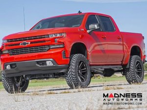 Chevrolet Silverado 1500 4WD Suspension Lift Kit - 4" Lift Chevrolet Silverado 1500 4WD Suspension Lift Kit - 4" Lift